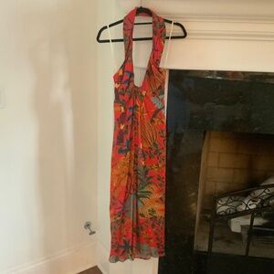 Farm Rio maxi dress